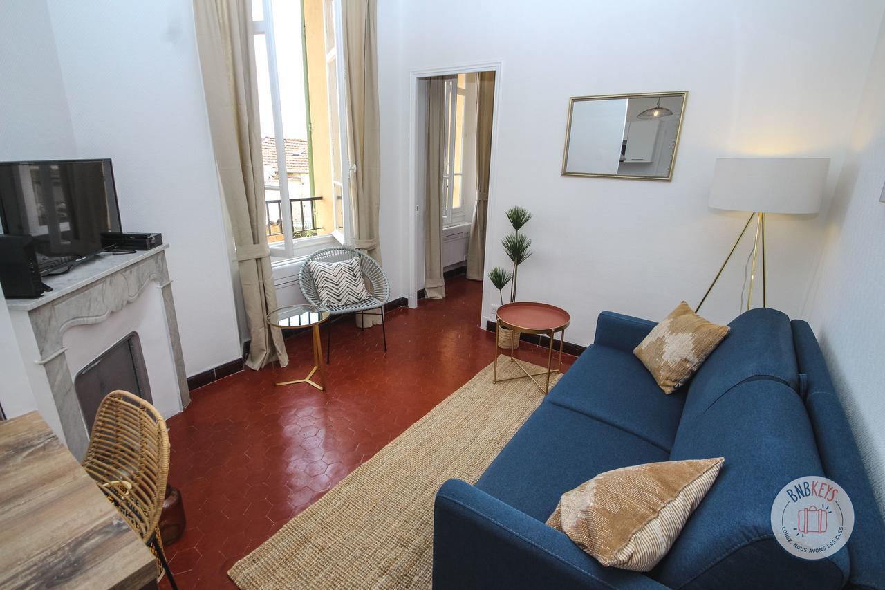 Forville Apartment Cannes