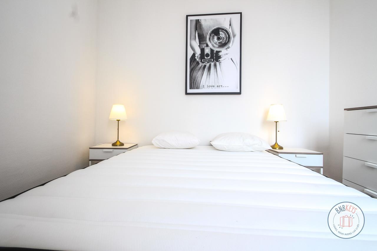 Apartment Forville Cannes