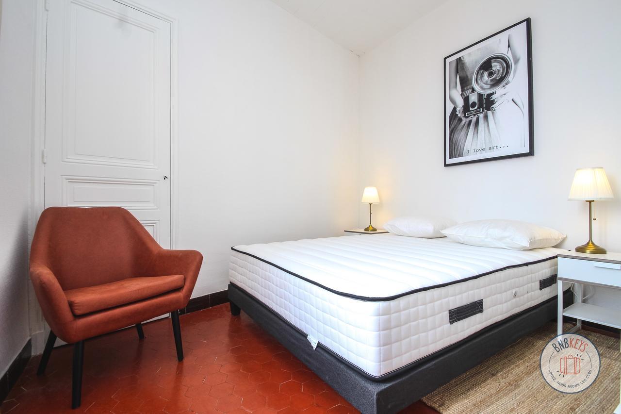 Apartment Forville Cannes