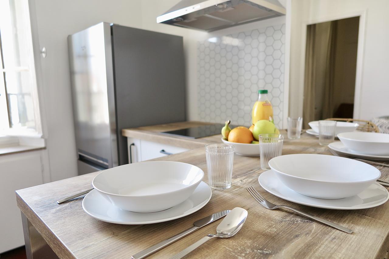 Forville Apartment *