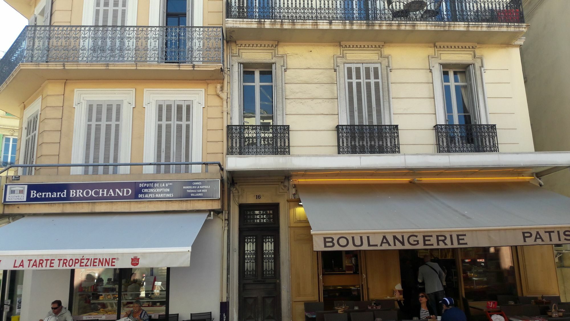 Forville Apartment Cannes