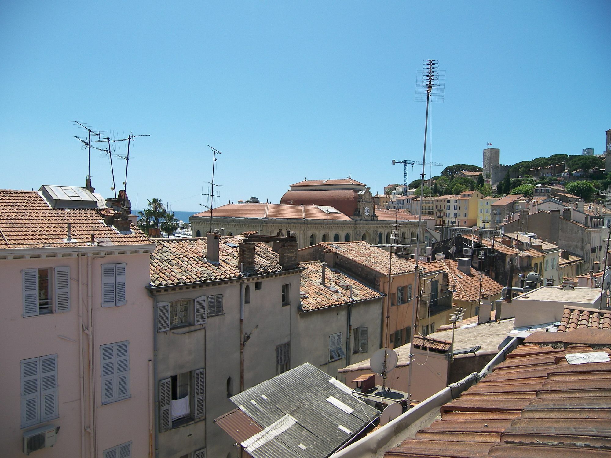 Forville Apartment Cannes